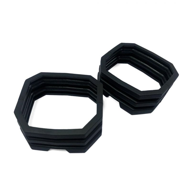 Corrugated Rubber Gaskets Silicone Washers for Power Tools; Automobile
