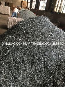 China Corrugated Hardware Fastener Umbrella Head Roofing Nail with Rubber Washer