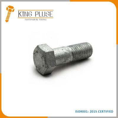 DIN933 Corrosion Resistance Hex Head Bolt/Hex Bolt /Bolt and Nut