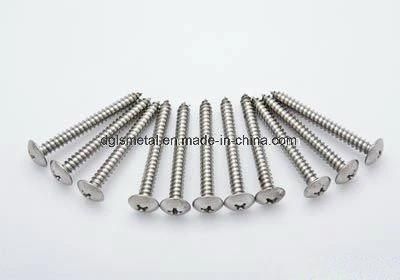 Stainless Steel Hex Head Self Drilling Screw