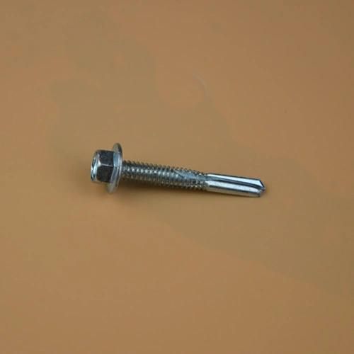 Bimetal Screw Flat Head Self Drilling Screw Tapping Screw