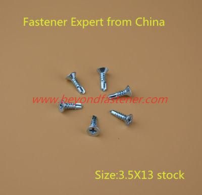 Window Screw Self Drilling Screw Fasteners