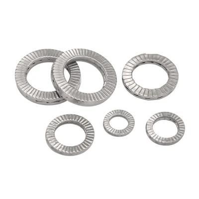 DIN 25201 Wedge Lock Washers