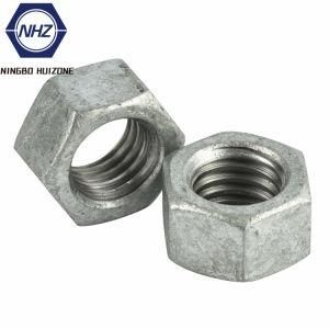 SAE J995 Grade 2 Hex Nuts