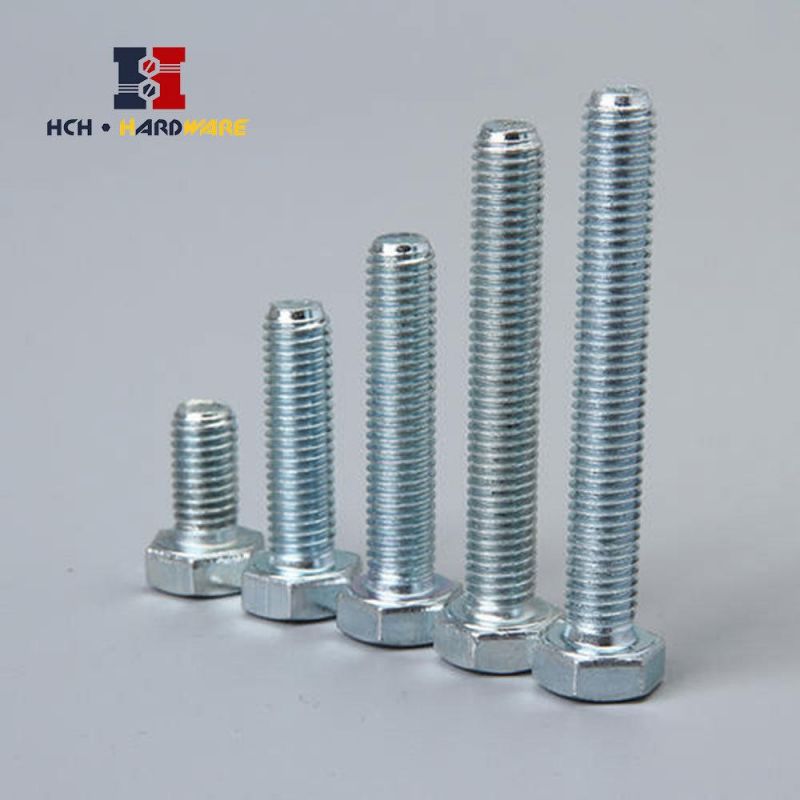 Bent HDG U Bolt From China