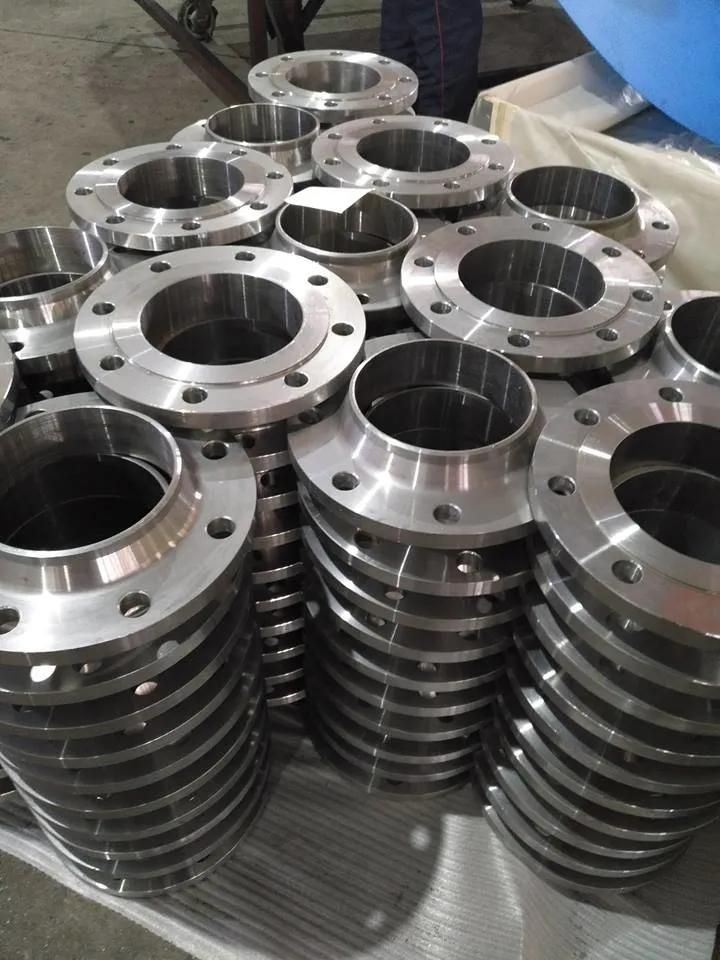 ASME Weld Neck Flange