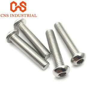 Torx Socket Round Head Screw Bolt