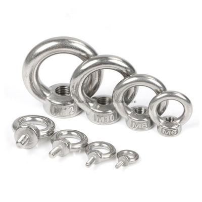 Stainless Steel Lifting Eye Nuts