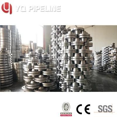 Custom Cheap Various Design Stainless Steel Flange for Pipe Connection