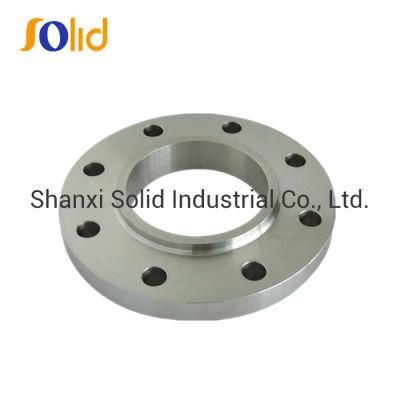 Forging Carbon Steel Flange Slip on So Flange Galvanized Flange