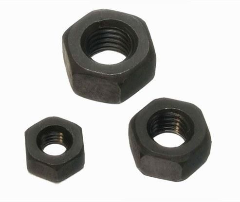 DIN934 Zinc Plated Carbon Steel Hex Nut