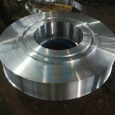 Customizable Tube High Quality Carbon Steel Flange