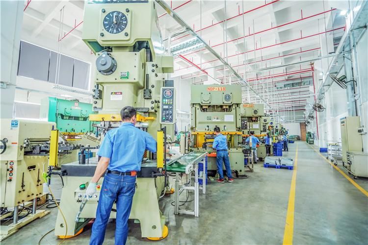 Sems Capping Machine Screw and Washer Assembly Export Asia