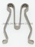 Fastener/Pin/Lock Pin/W Type/Zinc Plated