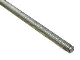 Galvanized Threaded Rods (1m-3m)