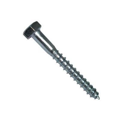 Grade 4.8 Galvanized Lag Bolts Coach Screw Hex Lag Screw