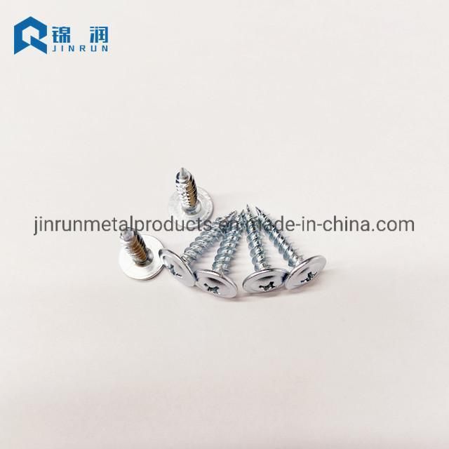 Wholesales Hot Selling Modified Truss Head Self Tapping Screw Sharp Point