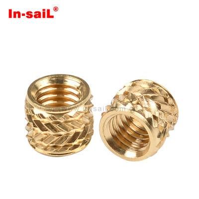 Brass Knurled Threaded Inserts China Suppliers