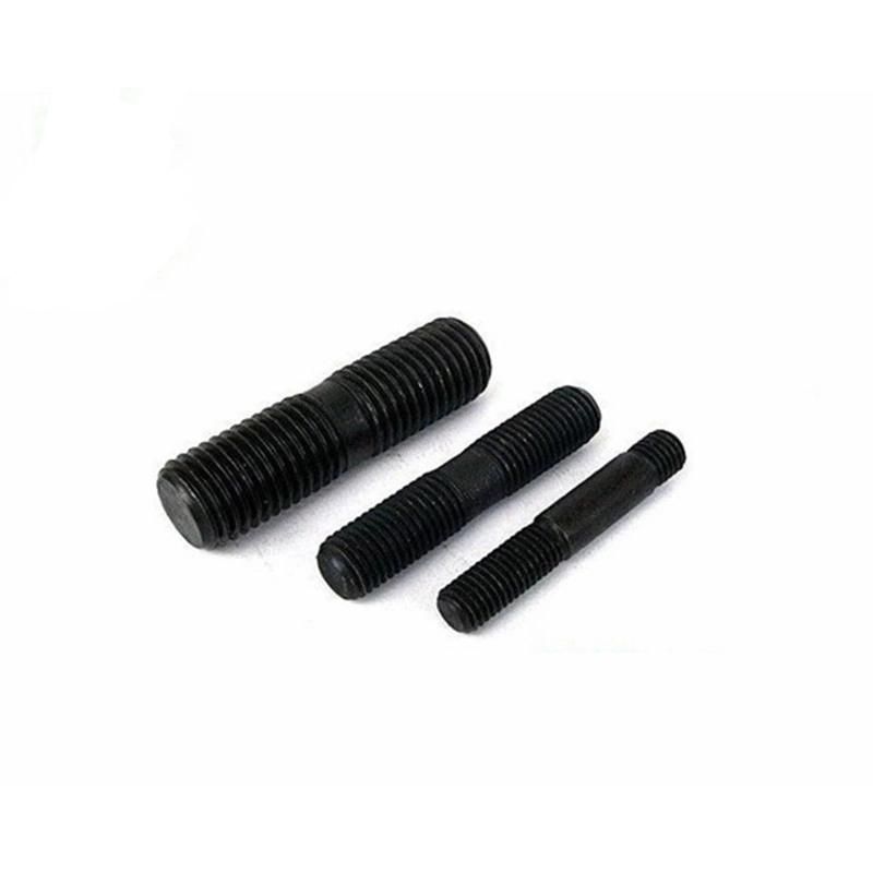 DIN835 DIN2509 DIN938 Carbon Steel Double End Stud Bolt