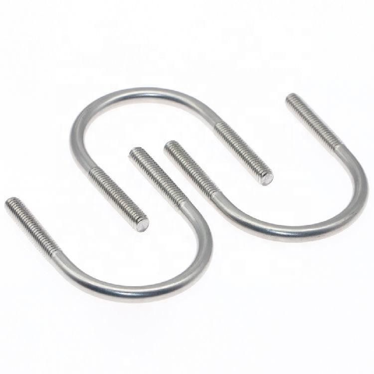 DIN3570 U Bolt with Washer and Nut