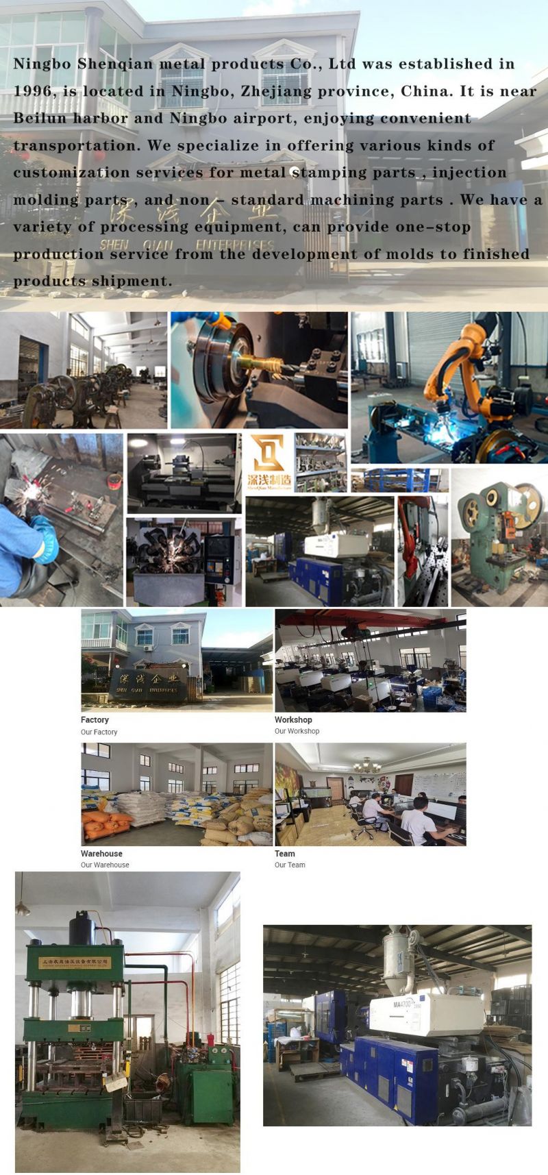 China Screw Manufacturer Self Tapping Screw for Wholesale