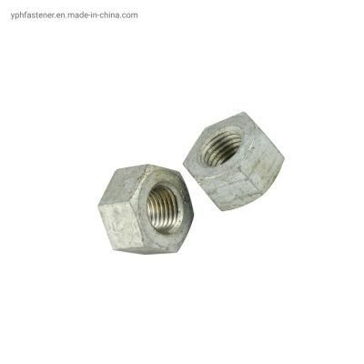 DIN934 High Strength Carbon Steel Hexagon Head Hex Bolt