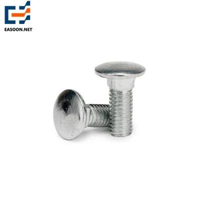 Lag Bolt 8.8 Fastener Round Head Carriage Bolt M12