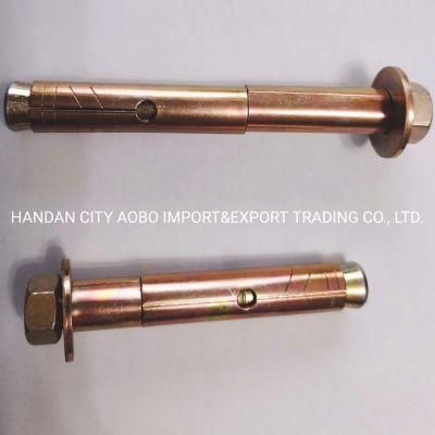 Factory Supply Dynabolt Baut Beton Anchor Bolt for Indonesia Market