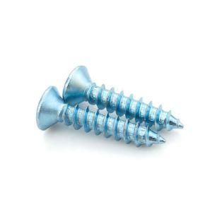 Hot Sale Black/Grey Phosphated Fine/Coarse Thread Bugle Head Phillips Drywall Screw