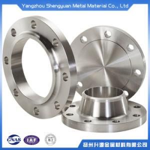 Aluminum Forged Blind, Plate, Threaded, Socket Welding Neck, Pipe Fittings, Slip on Flanges