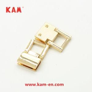 Zinc Alloy Rivet with Fashion Design, Lemon Gold, Kam, High Quality, Eco-Friendly