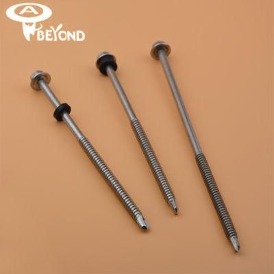Screw/Tek Screw/Self Drilling Screw/Self Tapping Screw /Fastener