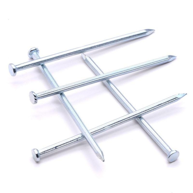 Steel Nails Concrete Stainless Steel Concrete Nails Black 4 Inch Concrete Nails1 Buyer