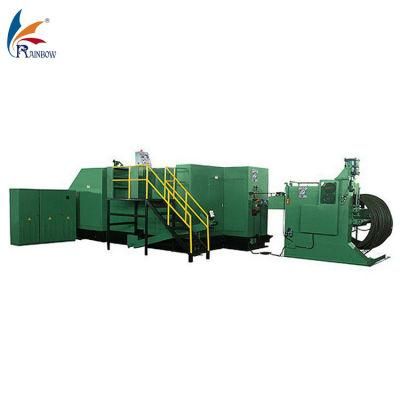 Low Noise Automatic Metal Bolt Forging Machinery