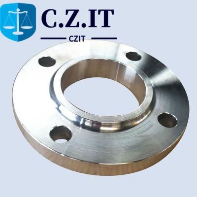 ASTM Stainless Steel SS304 SS316 Ss321 RF Flange