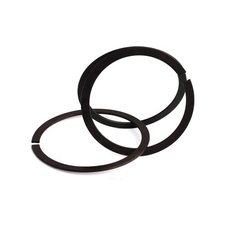 High Grade Wholesale M30-125 GB305 Carbon Steel Black Stainless Steel Stops Clip
