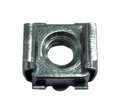 Cabinet Fit Cage Nuts M6 Zinc Plated