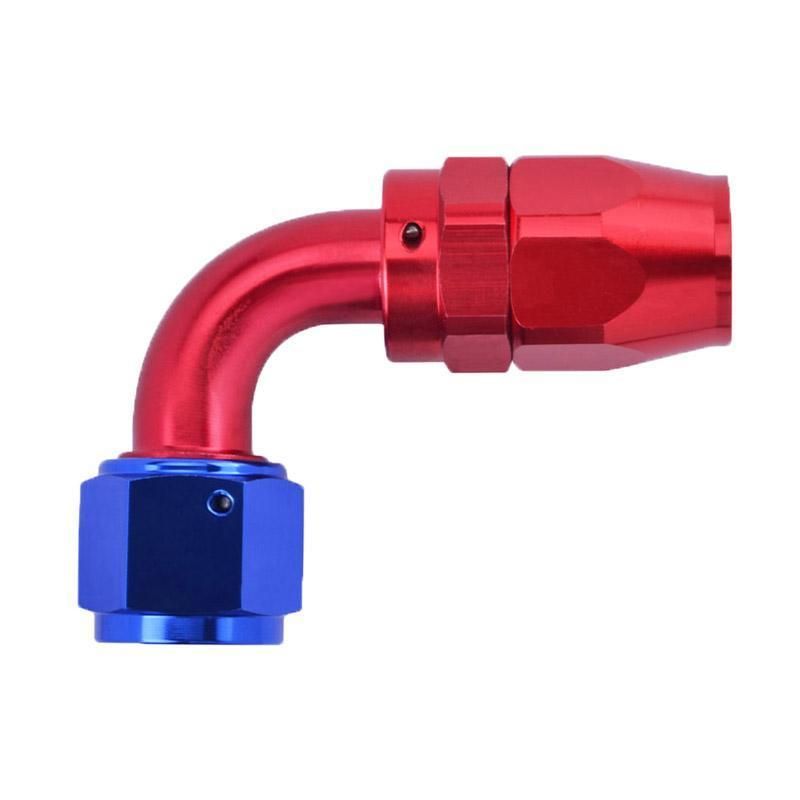 Racing An4 An6 An8 An10 An12 Hose Oil Fuel Adapter Auto Parts