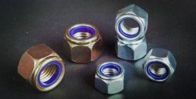 Carbon Steel Hexagon Nut DIN985
