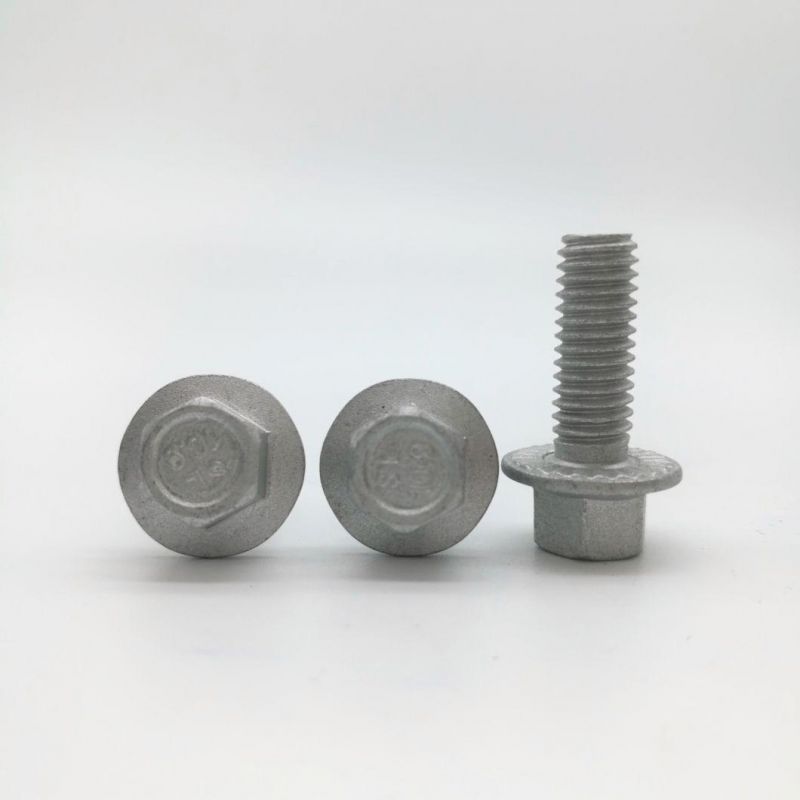 Flange Bolt Hex Bolt Flange Screw