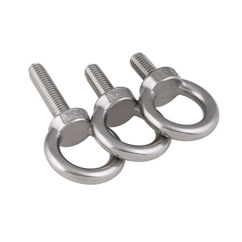 Stainless Steel / Steel Eye Bolts