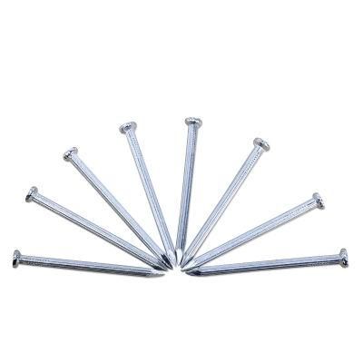 Zinc Plated Cement Nail 1.5 Inch Cement Nails