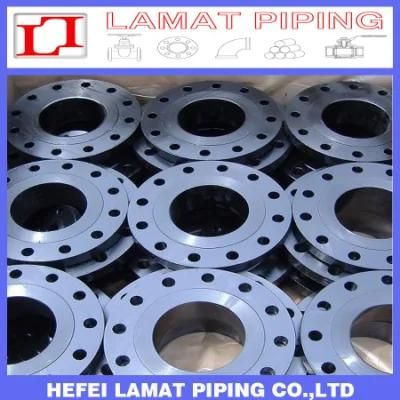 China-Factory-High-Quality Forged/Casting Steel Slip-on Raised-Face Sorf Plate Flange