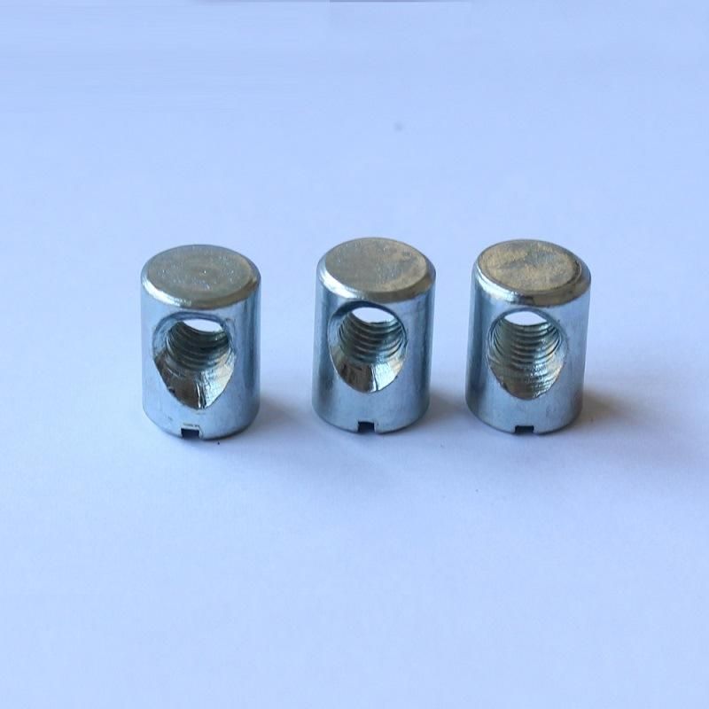 Threaded Insert Type Nut Wood Flange Furniture Insert Nut