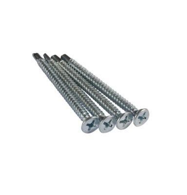 Tianjin CE Approved 3.5mm-6.5mm China Factory Self Drilling Screw/Drywall Tappin Tornillo