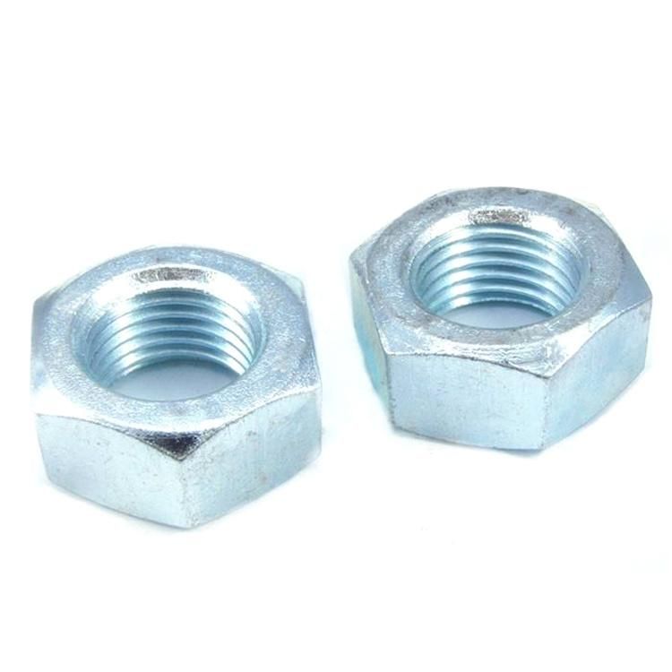 G4 / 6 / 8 Hex Nut, DIN934 Hex Nuts