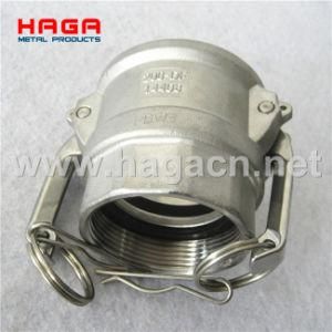 Stainless Steel DIN2828 Mil-C-27487 Camlock Coupling