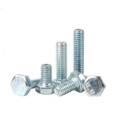 Construction Hardware 8.8 Stud Bolt GB Standard