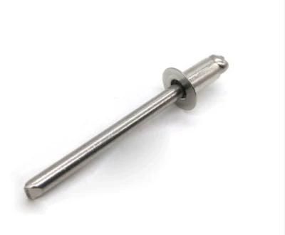 Aluminium Steel Opentype Dome Head Blind Rivet