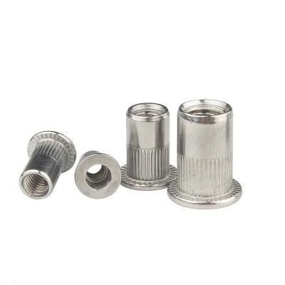 SS304 Stainless Steel A2-70 Rivet Nuts